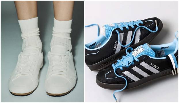 FOTO Hit tenisice za ovu sezonu - tanki modeli i atraktivne kombinacije koje će svi nositi