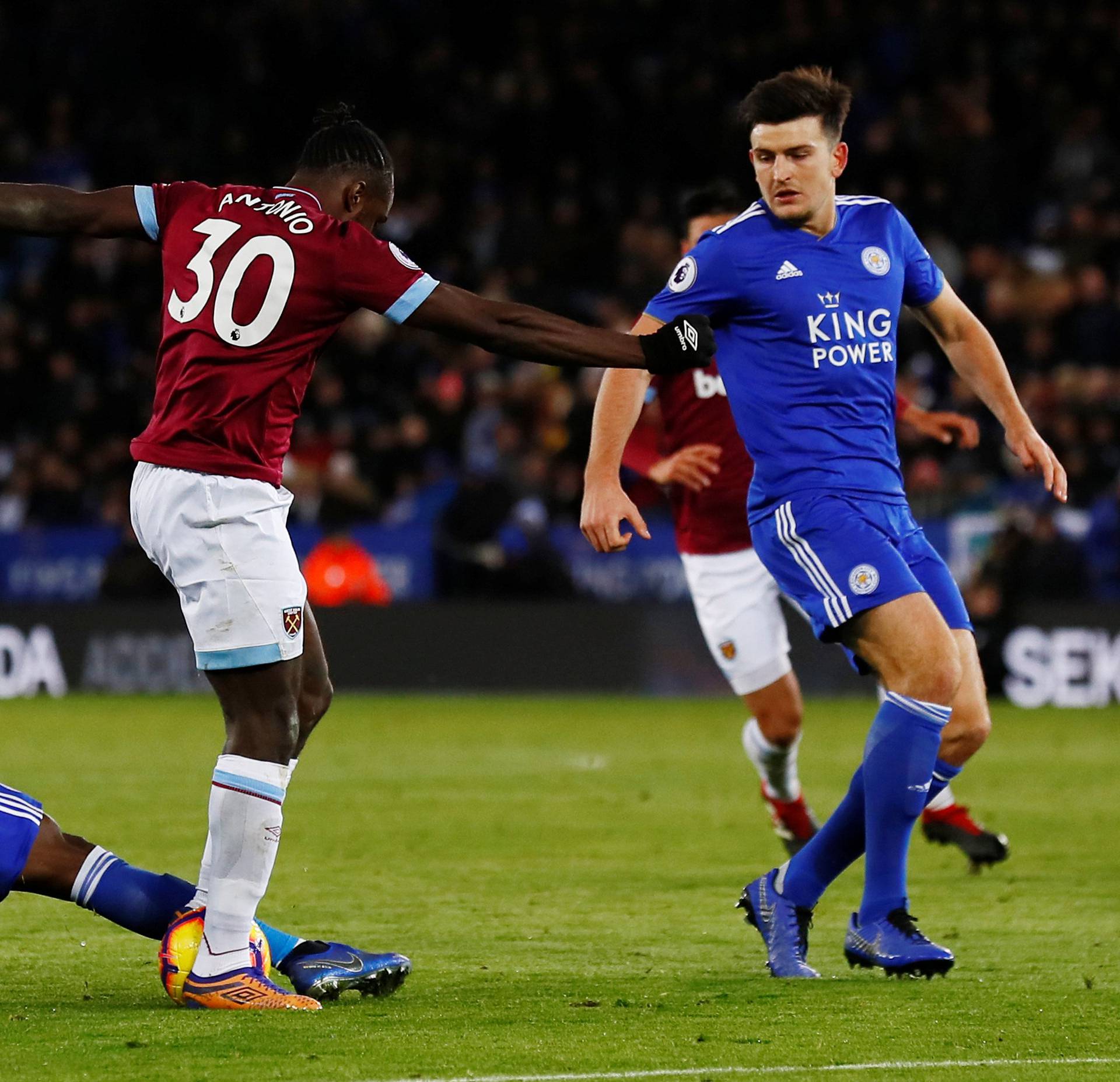 Premier League - Leicester City v West Ham United