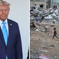 Trumpov državi tajnik brani njegov plan o raseljavanju Gaze: 'Vrlo velikodušna gesta...'