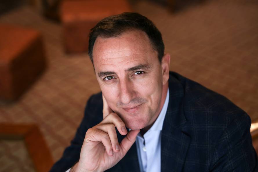 Zagreb: Sergej Ćetković, pjevač