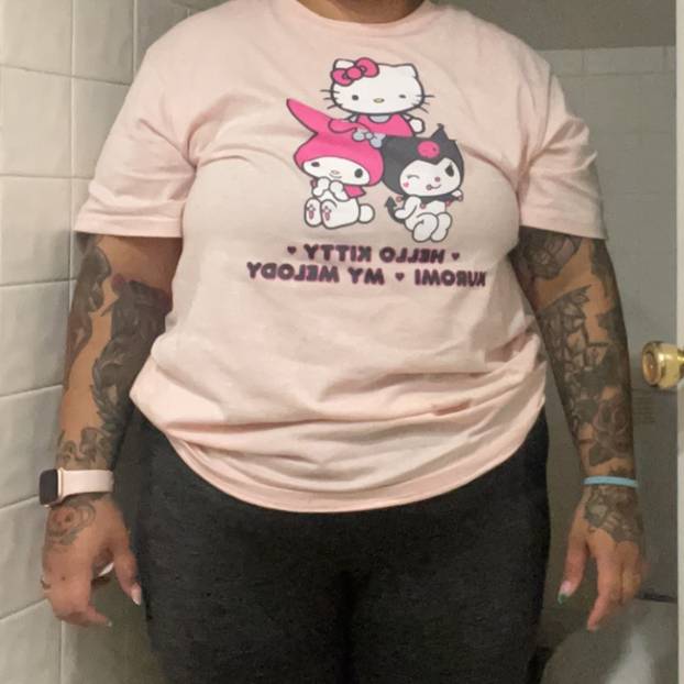 FOTO Imala je 105 kg, a danas ima samo 51! Transformacija Tatiane ostavlja bez teksta