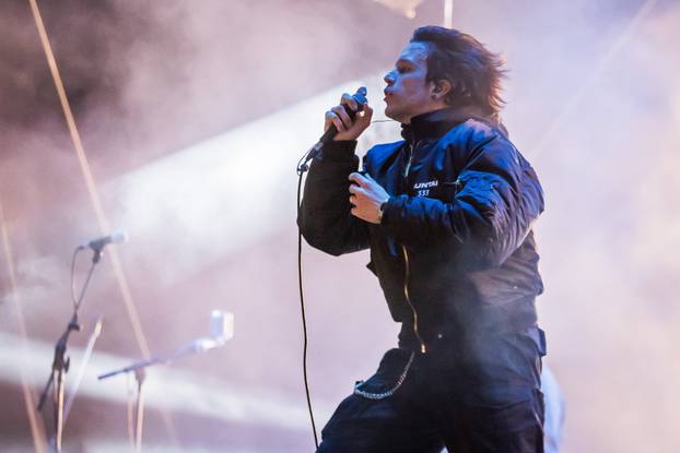 Baby Lasagna na Splitskoj rivi nastupio je prije Željka Bebeka