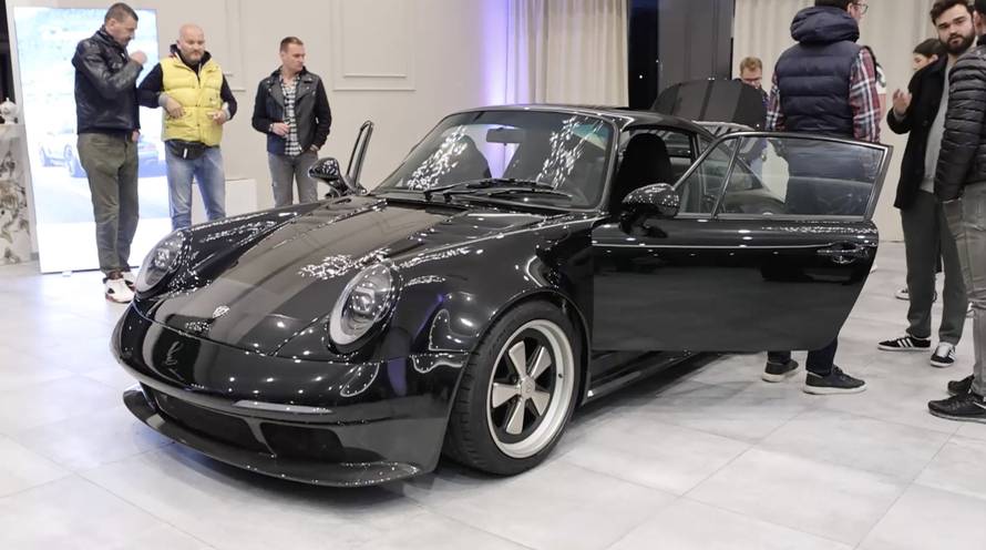 VIDEO Samoborac Goran jedan Porsche razbio, a drugi ide za 450.000 eura bogatašu u SAD