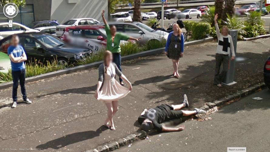 Google Maps: Već mu je 15, a snima sve zločestije fotografije