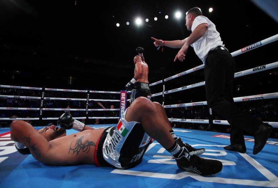 Alen Babic v Eric Molina