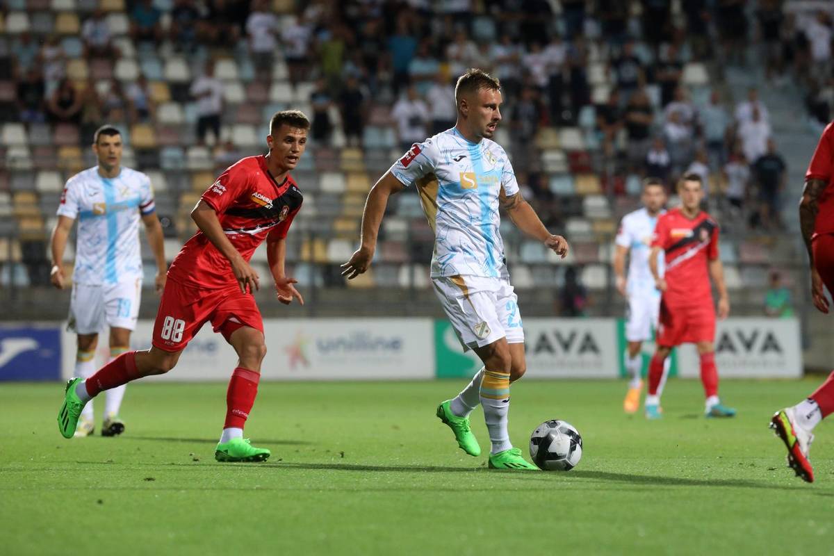 Rijeka - Gorica 0:0 - HNK RIJEKA