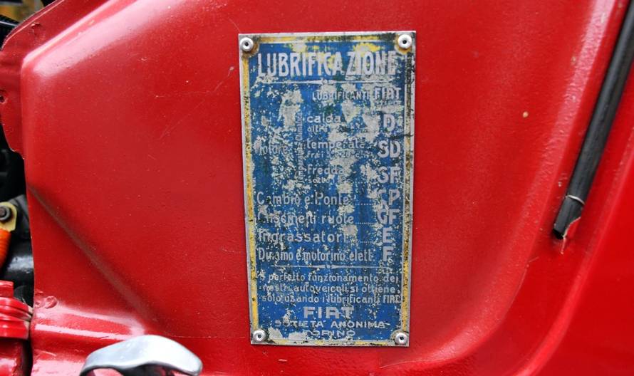 Vrbova: Zdenko Bratek vlasnik je automobila Fiat Balilla iz 1934. godine