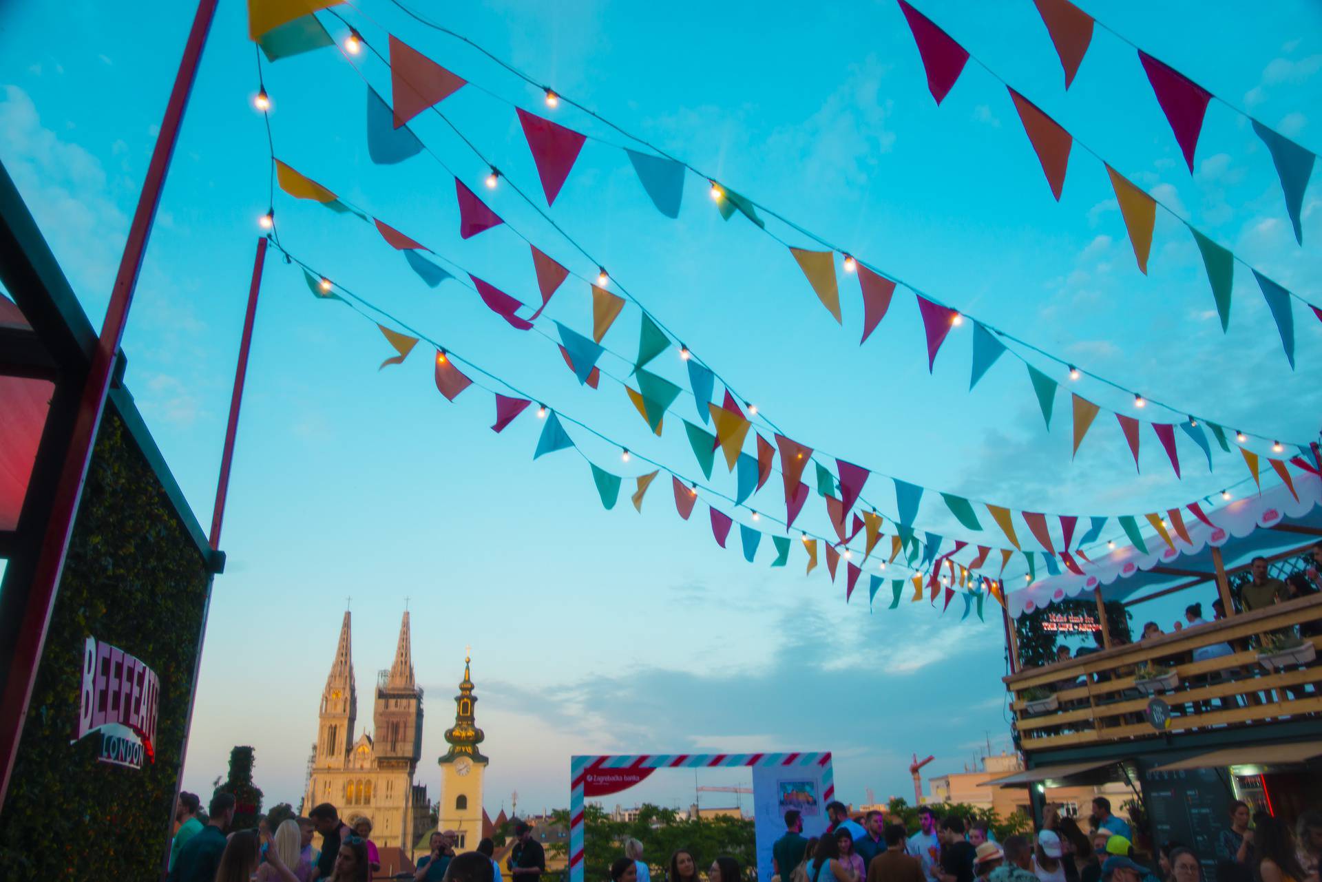 Plato Gradec u veselim bojama: Počeo još jedan Baš Naš festival