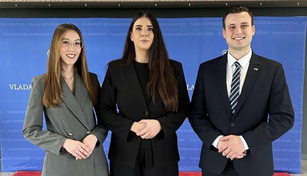 Ivana Markulin, Lara Mandi&cacute;, Tomislav Karaula