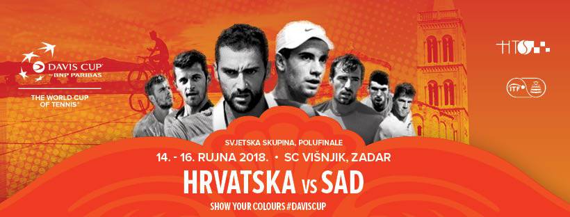 Fantastična vijest! Mate Pavić opet u Davis Cup reprezentaciji