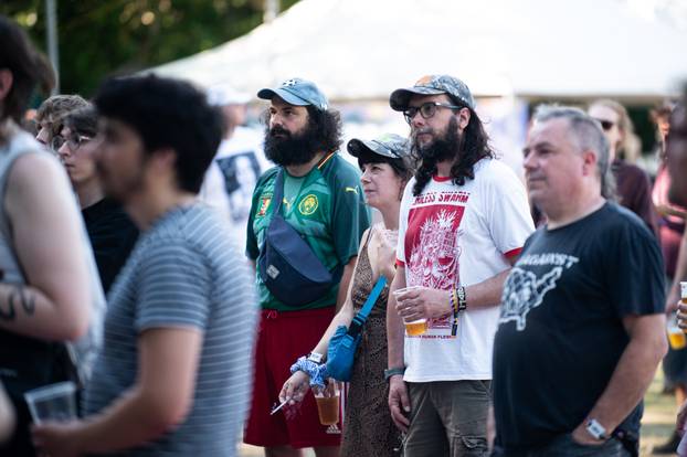 Zagreb: Atmosfera trećeg dana INmusic festivala
