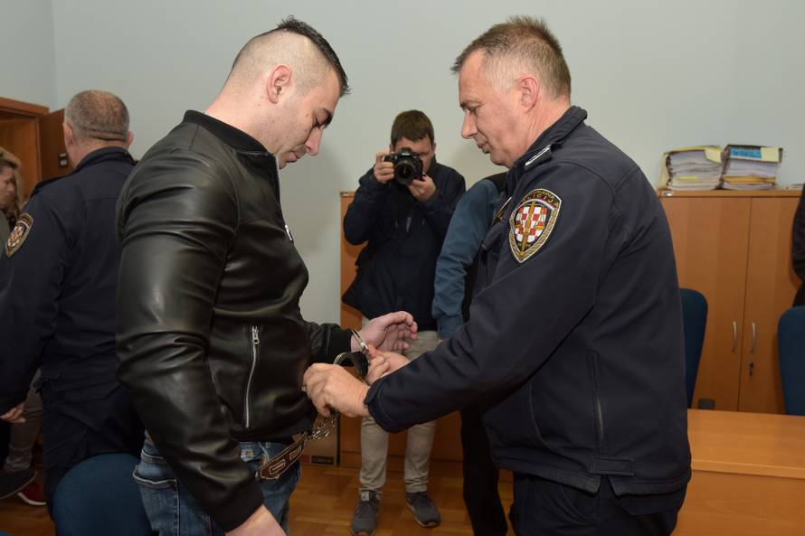 Zadar: OdrÅ¾ano roÄiÅ¡te Darku KovaÄeviÄu zbog premlaÄivanja djevojke