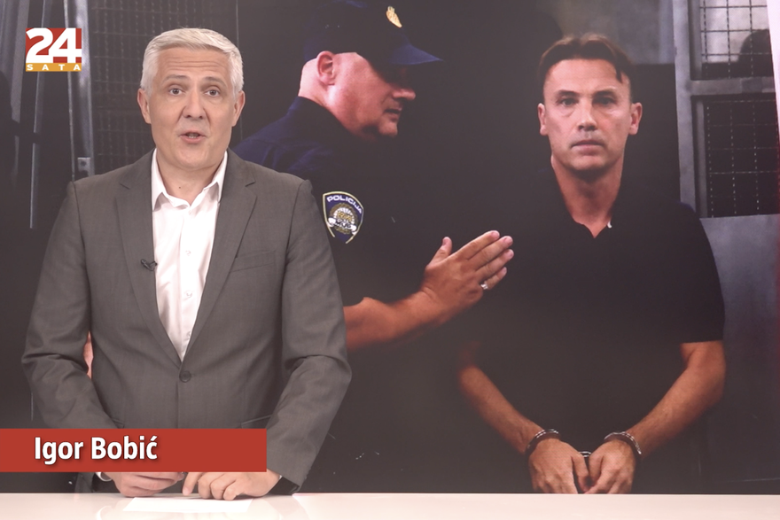 Gledajte '240 sekundi' 24sata: Za Šimića nisu tražili zatvor. Tražio da mu 'srede' dozvole?