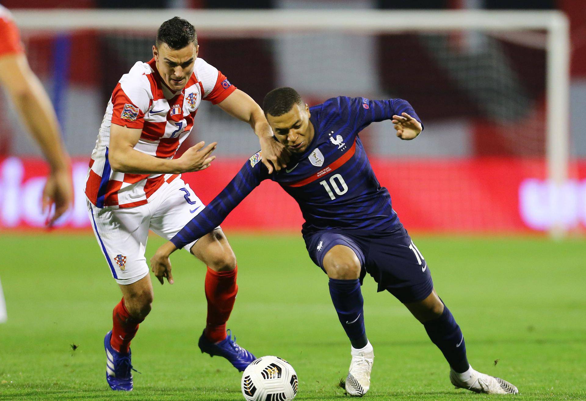 UEFA Nations League - League A - Group 3 - Croatia v France