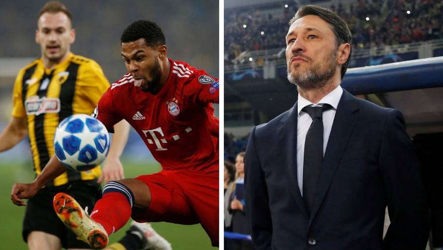 Bild kritizira Kovačev Bayern: 'Njihova igra i dalje je s*anje'