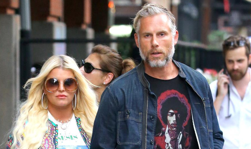 Jessica Simpson potvrdila da su se ona i suprug razišli: 'Bolna je to situacija, a djeca su prioritet'