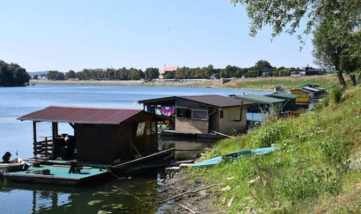 FOTO Na Savi 365 dana: Jedina hrvatska ulica koja &zcaron;ivi na vodi