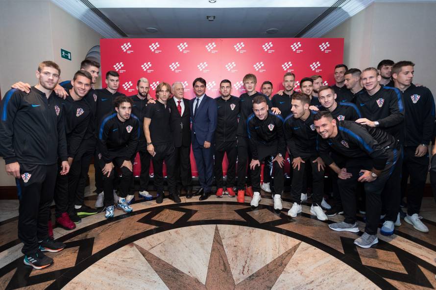 Bravo, Luka i dečki: Ovako se postaje uzor onim najmanjima