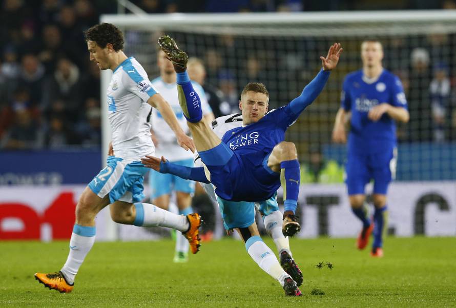San se nastavlja: Leicester minimalno dobio Newcastle