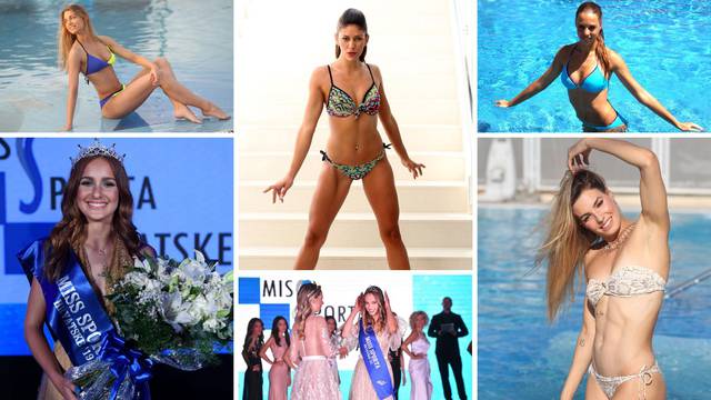 FOTO Ovo je prethodnih 15 miss sporta Hrvatske. Odbojkašice, atletičarke, skakačice, plivačice