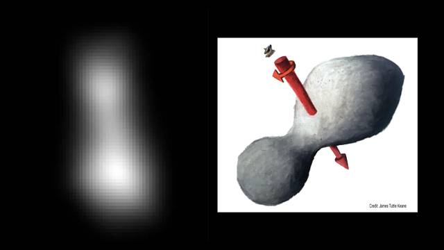 NASA stigla do najudaljenijeg objekta: Snimili Ultimu Thulu