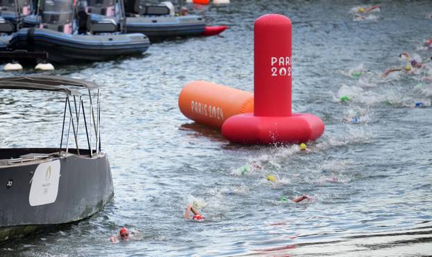 Triathlon - Women's Individual