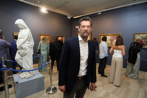 Rijeka: Otvorenje izložbe Kolekcija Vugrinec