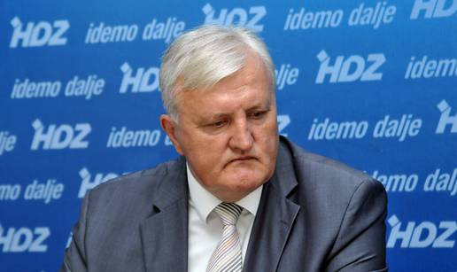 Božo Galić kandidat HDZ-a za vukovarsko srijemskog župana