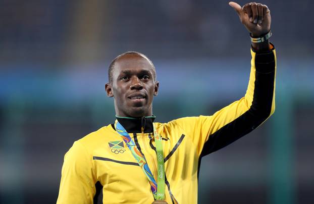 Rio de Janeiro: Usain Bolt  osvojio zlatnu medalju u utrci 200 metara na Olimpijskim igrama
