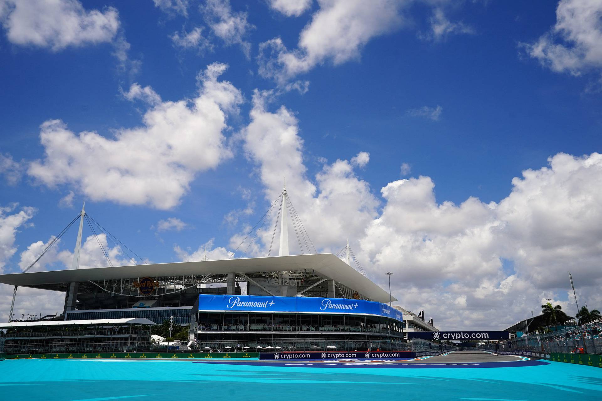 Formula One: Miami Grand Prix - Practice