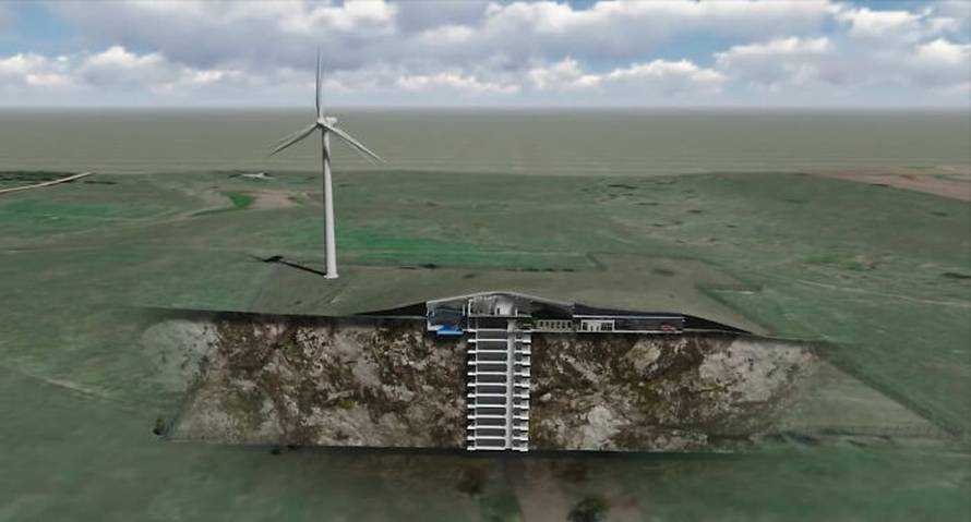 Bunker za apokalipsu