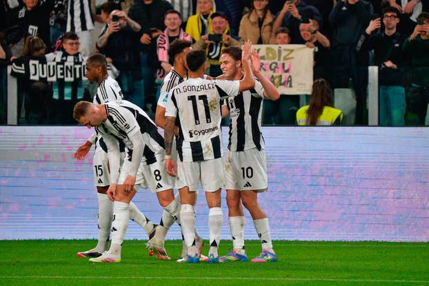 CALCIO - Serie A - Juventus FC vs US Lecce