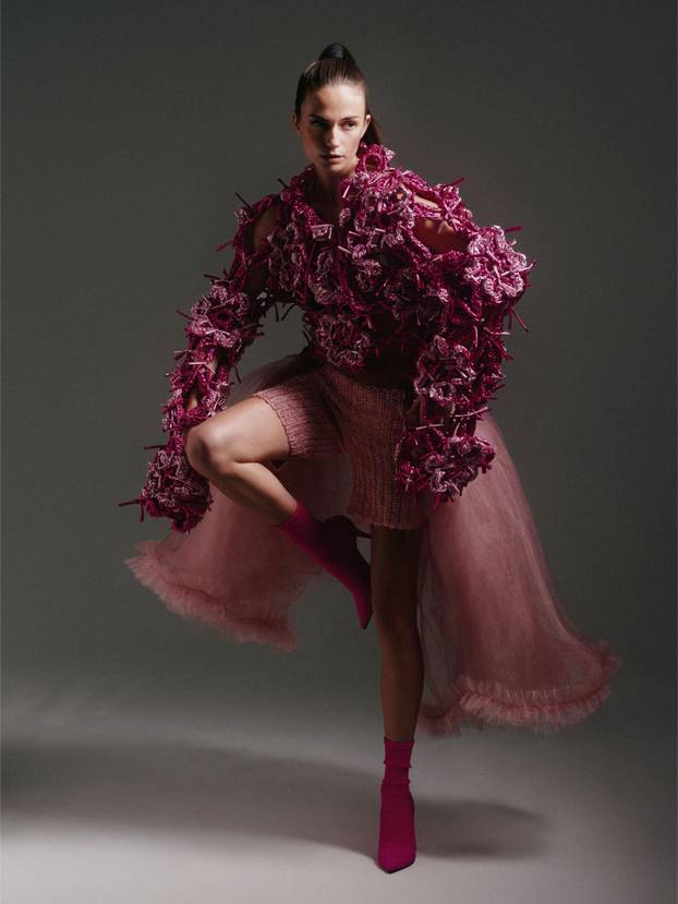 Projekt eNVy rooma: Mladi dizajneri stvaraju kolekcije nadahnute arhivom brenda