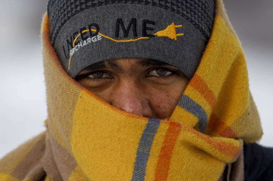 Teški uvjeti za migrante u BiH