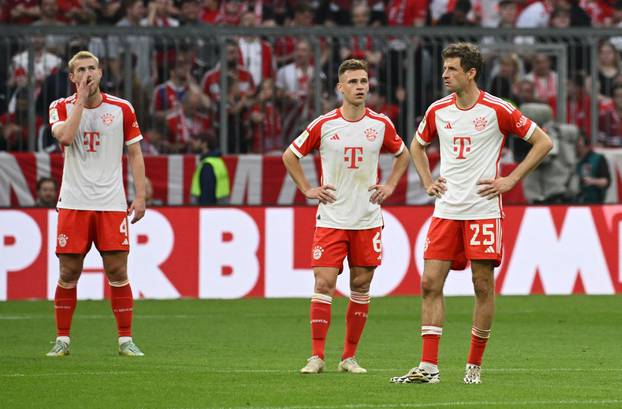 Bundesliga - Bayern Munich v RB Leipzig