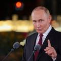 Putin: Kraj rata kroz pregovore ako prevlada zdrav razum, ali spremni smo sve završiti silom