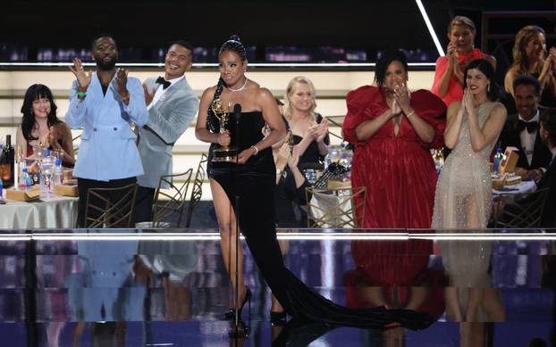 The 74th Primetime Emmy Awards in Los Angeles