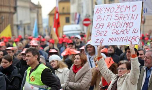 Hrvati bi radili za državu, ne bi selili zbog bolje plaćenog posla