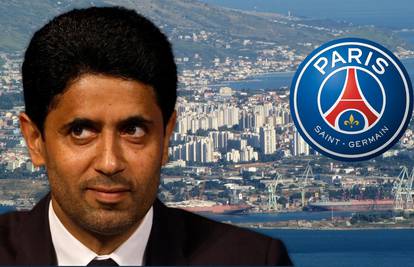 Katarski biznismen i šef PSG-a Nasser Al-Khelaifi dolazi u Split