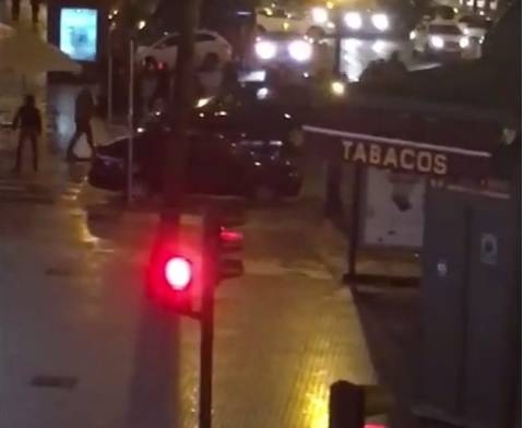Krvavi napad huligana u Sevilli: Juveov navijač izboden nožem