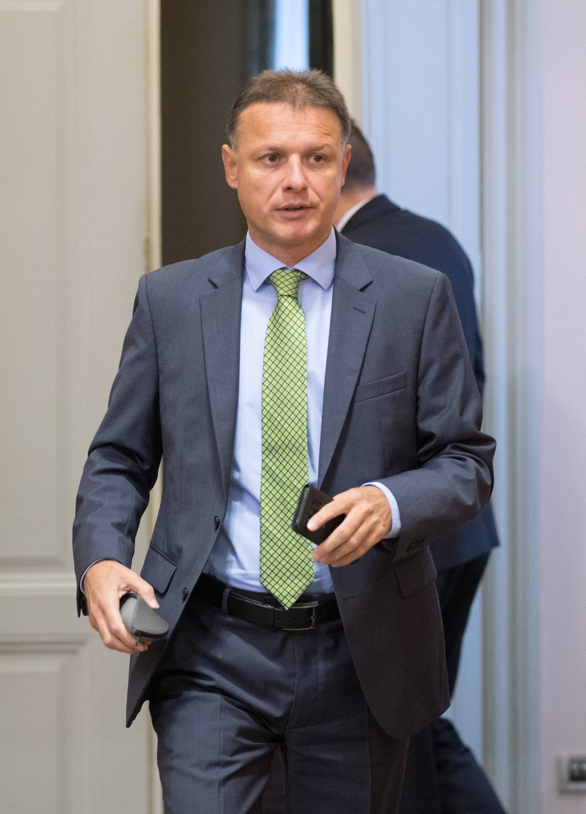 Jandroković: Danas će se znati novi ministar gospodarstva...