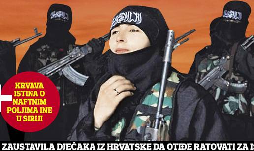 Najveća tajna! Razotkrivamo  imena Hrvata boraca ISIL-a