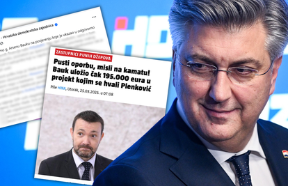 HDZ trola SDP-ovce koji ulažu u obveznice: 'O zaradi nisu mogli maštati za vrijeme svoje vlade'