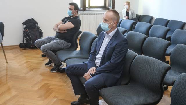 Osijek: Počelo suđenje Franji Vargi i Blažu Curiću za lažiranje prepiske u slučajevima Mamić i Todorić