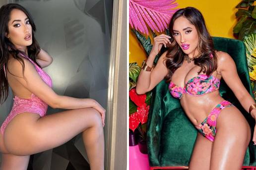 FOTO 18+ glumica: 'Zgodni frajeri dobri su samo za seks.  Njima ne treba vjerovati...'