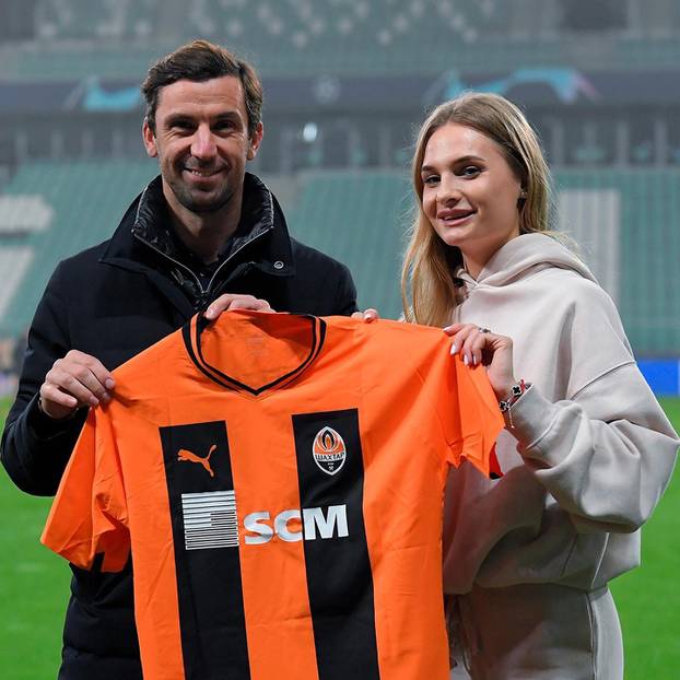 FOTO Ukrajinska tenisačica pala je na doping testu zbog seksa