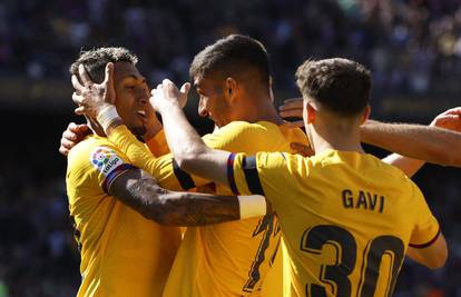 Barca slavila nakon tri susreta bez gola: Srušila je Atletico