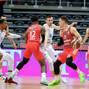 Zadar: Uzvratna utakmica četvrtfinala AdmiralBet ABA lige između Zadra i Crvene Zvezde