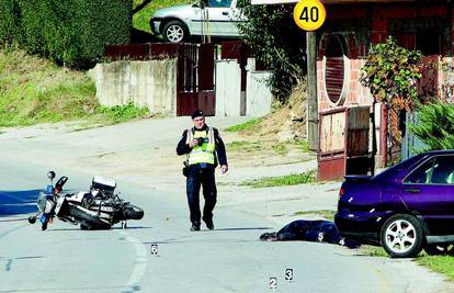 Policajac (35) iz Zaprešića poginuo u sudaru s autom