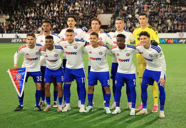 UEFA Conference League - Thun v Hajduk Split